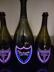 1 LADY GAGA Empty Bottle MAGNUM 1.5 ml,