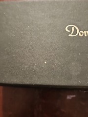 Dom Perignon 1996 Vintage Empty Bottle & Display Box Champagne Wine Moet Chandon