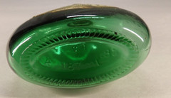 Mateus Green Still Rose Sogrape Portugal Antique Wine Bottle Vintage