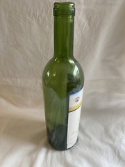 Chateau Mouton Rothschild Pauillac Rare 1983 Empty Collectable Wine Bottle (WA7)