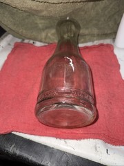 Vintage Paul Masson Glass Wine Carafe 10 3/4 » tall –