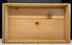 Vintage Paul Masson Since 1852 20.75” x 12.5 » WOOD WINE CRATE Winery Box
