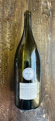 Wine Bottle Empty Bonnes Mares 1999 Magnum 1.5L France Grand Cru Collectible