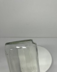 Vintage Paul Masson Since 1857 Wine Bottle Carafe Unique Shaped Bottom