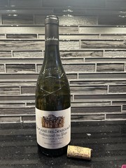 Domaine Des Senechaux Chateauneuf Du Pape 2019 Empty Bottle With Cork
