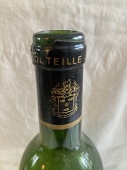 1985 Chateau Leoville Barton (empty) Saint Julien Bordeaux Bottle (WA11)