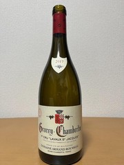Domaine Armand Rousseau Gevrey Chambertin Empty Bottle 2017