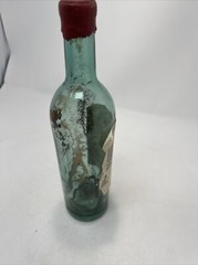 Vintage 1947 Chateau Chasse-Spleen Moulis Bordeaux Wine Bottle – EMPTY