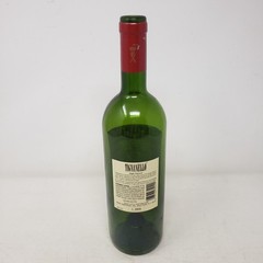 Vintage Tignanello Antinori 1995 Wine BOTTLE Empty Red Table Wine Tuscany