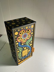 VEUVE CLICQUOT La Grande Dame Champagne 2012 Yayoi Kusama *Empty Box*