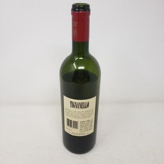 Vintage Tignanello Antinori 1990 Wine BOTTLE Empty Red Table Wine Tuscany