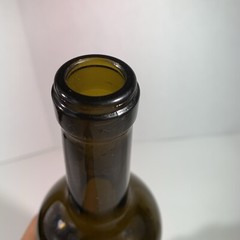 Marilyn Merlot Monroe 2009 25th Silver Anniversary Merlot Empty Wine Bottle