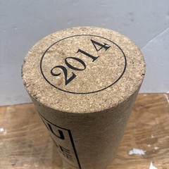 Huge Display Advertising Wine Cork – 2014 French Chateau De Maxrose St. Estephe
