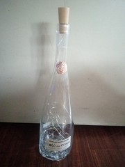 Gerard Bertrand Cote des Roses Wine Bottle Decorative Led Light Strip Stopper