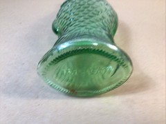 PESCEVINO VINTAGE EMPTY FISH SHAPED WINE BOTTLE *** FREE SHIPPING** 13&Prime; / 1983