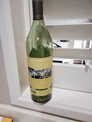 Caymus Vineyards Napa Valley CA 2020 Cabernet Sauvignon One Liter Empty Bottle