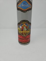 VTG 1975 Beameister Liebfraumilch Stoneware Wine Bottle – White