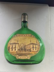 Vintage Mateus Rose Wine Bottle (empty) Great Condition Collectible