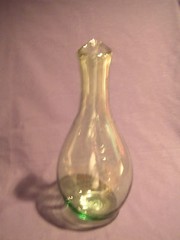 Hand Blown Wine Craft Perfect for any Table