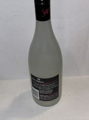 19 Crimes Snoop Dog Brand Cali Rose Empty Wine Bottle 750ml 2020 Frosted Glass