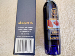 Magnotta Icewine 2005 Limited Edition Canada – NEW