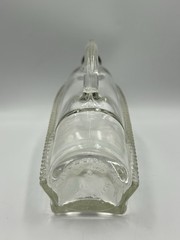 1966 London Winery Ltd Boat Wine Bottle, With Handle