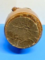 Vintage Jar For Wine Terracotta Popular Amphora Signed Period Xx Century