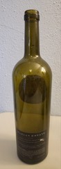 2000 Harlan Estate Empty Wine Bottle. No Cork Rare