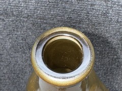 Zeller Schwarze Katz « Gold Happy Cat » Collectible Riesling Bottle