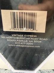 NEW VINTAGE EXPRESS AGING WINE & LIQUOR ACCELERATOR NEW IN Package