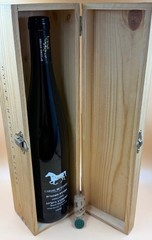 Vintage Israeli Wine Box/Bottle/Cork/Token – Yarden & Carmel Wineries