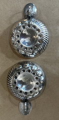 Vintage French Tastevin, Marche Aux Beaune Wine Tasting Cups