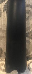 Black Cat/Kitty Wine Bottle 2017 Rheinhessen Reisling Collectible Kitchen Bar