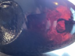 1904 Gewurztraminer Burgerspital zum heil. Geist Labeled 19th c Wine Bottle