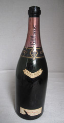 Vintage MUMM & Co Reims Champagne Empty Bottle c. 1950&rsquo;s 1 quart 15&Prime; tall
