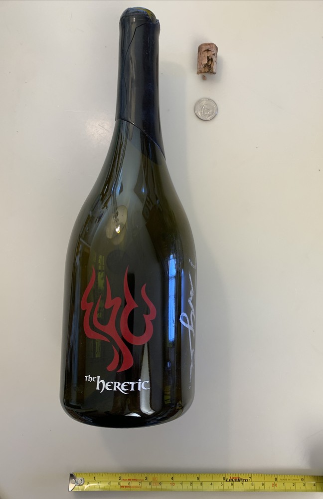 Decanter 1.5L Heretic Four Vines PasoRobles California SameDayHandling &FastUSPS