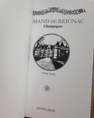 ACE OF SPADES Armand de Brignac 3 Empty Champagne Bottle & Box Pink Silver Gold