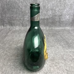 Vintage Mateus Rose Wine Bottle-SoGrape 8.25&Prime; 1 Pint 9 Fluid Oz Portugal