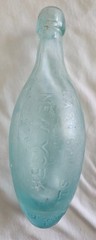 antique torpedo bottles