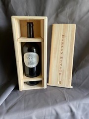 Harlan estate 2006 Vintage Empty Bottle in Wood Box