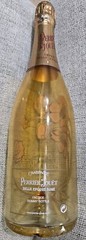 Perrier Jouet Belle Epoque Rose Empty Dummy Bottle Sealed