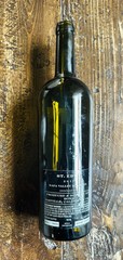 Bond Wine Bottle Empty 2017 St. Eden Napa Valley Collectible 750ml