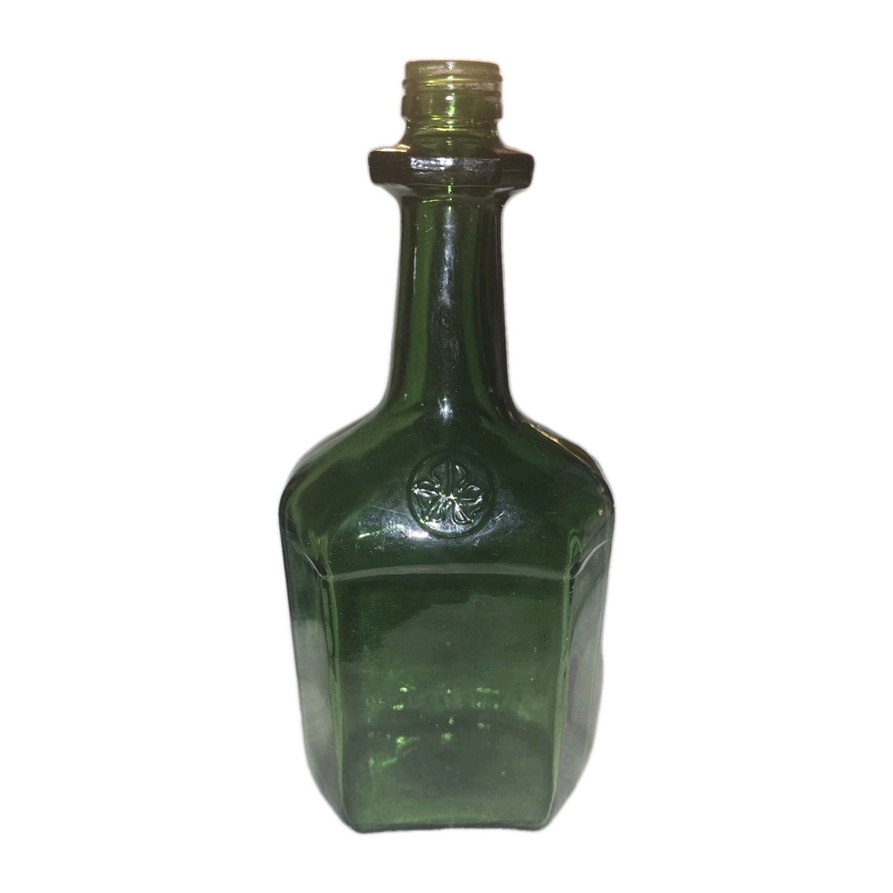 Vintage TAYLOR Dry Sherry Wine Bottles Dark Green Hammondsport NY New York