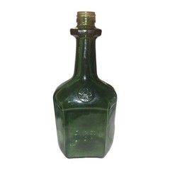 Vintage TAYLOR Dry Sherry Wine Bottles Dark Green Hammondsport NY New York