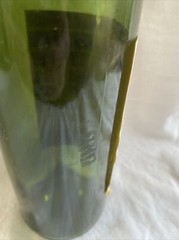 RARE 1979 Keenan Cabernet Sauvignon Napa Valley Empty Wine Bottle (WB3)