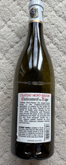 RARE – Chateauneuf Du Pape 2002 Chateau Mont-Redon France – Empty Bottle w/ cork