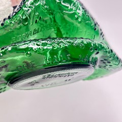 Vtg United Vintner&rsquo;s 4555 Half Gallon Green Glass Bottle Established-Asti-1881