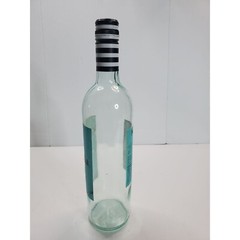 Moiselle Moscato 750ml Empty Wine Bottle With Screw Cap For Crafts & Decor