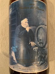 SUPER LARGE WINE BOTTLE – A « BALTHAZAR » 12 L !- Barbera del Piemonte (Empty)