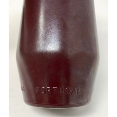 Vintage Bottle J.M. Da Fonseca Azeitão, Portugal, 6.5&Prime; Maroon